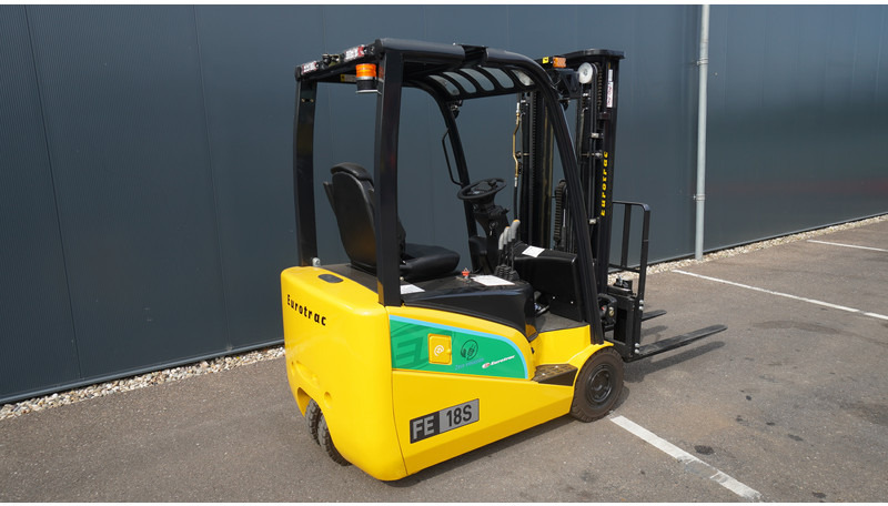 Leasing of Eurotrac FE18-S 1.8 TON TRIPLEX 3-STAGE NEW FORKLIFT Eurotrac FE18-S 1.8 TON TRIPLEX 3-STAGE NEW FORKLIFT: picture 11