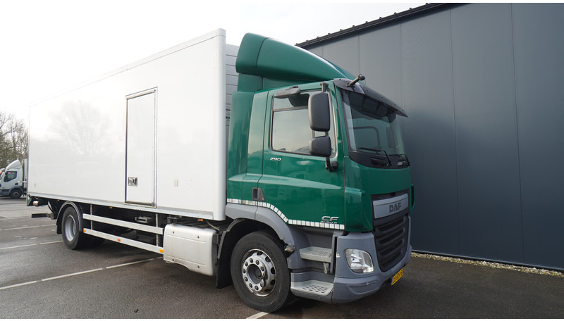 DAF CF 290 FRIGO 669.000KM - Refrigerator truck: picture 4 DAF CF 290 FRIGO 669.000KM - Refrigerator truck: picture 4
