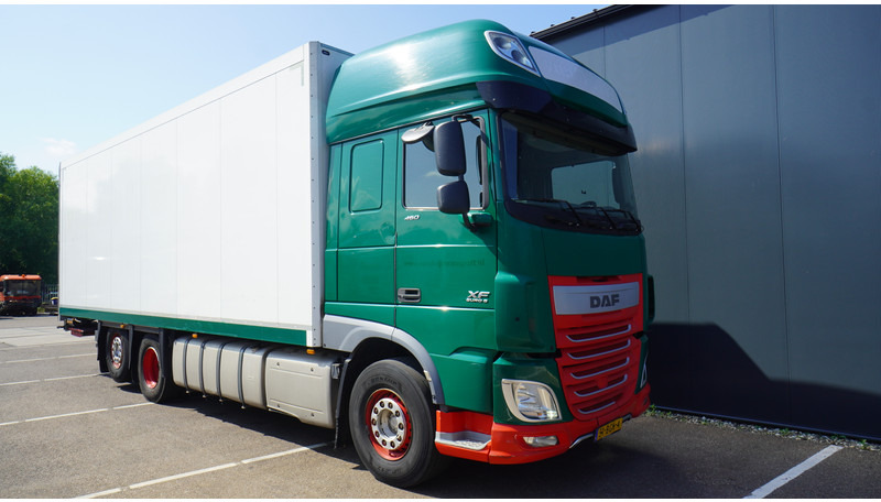 DAF XF 460 6X2 FRIGO SSC 774.000KM - Refrigerator truck: picture 4 DAF XF 460 6X2 FRIGO SSC 774.000KM - Refrigerator truck: picture 4