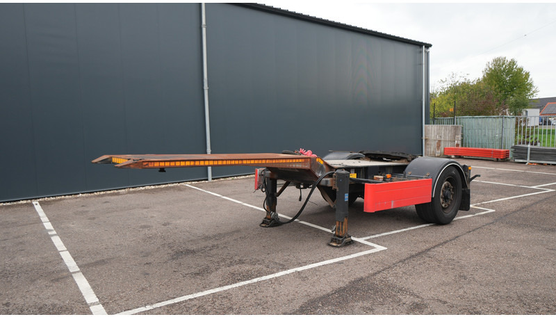 DRACO MDN 109 DOLLY - Dolly trailer: picture 2 DRACO MDN 109 DOLLY - Dolly trailer: picture 2