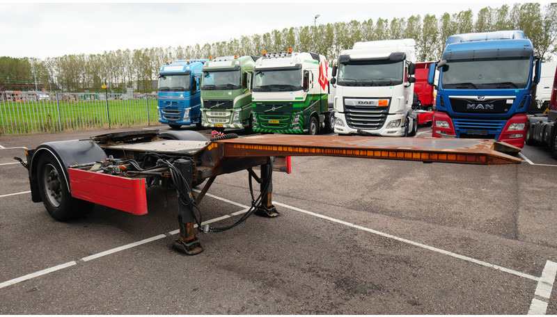 DRACO MDN 109 DOLLY - Dolly trailer: picture 3 DRACO MDN 109 DOLLY - Dolly trailer: picture 3