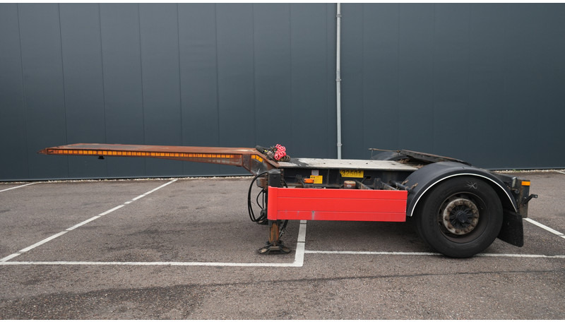 Dolly trailer DRACO MDN 109 DOLLY: picture 1