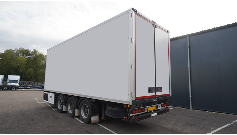 Refrigerator trailer Groenewegen 3 AXLE FRIGO TRAILER: picture 6