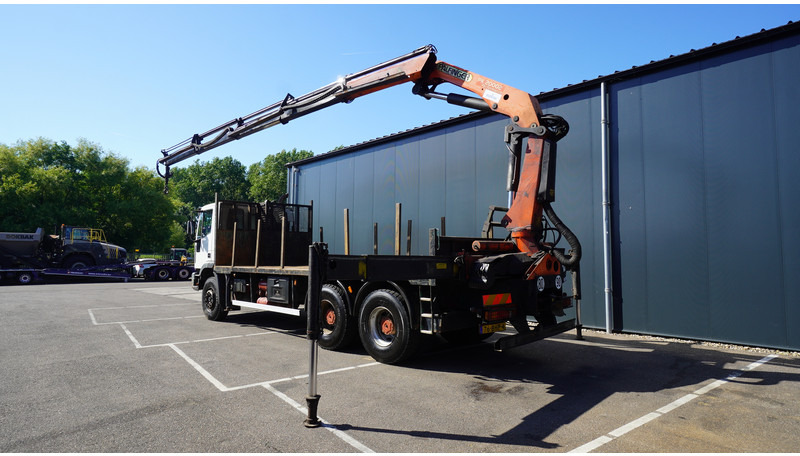 Iveco EUROTRAKKER CURSOR 350 6X4 FALTBED WITH PALFINGER PK 20002 CRANE - Crane truck: picture 3 Iveco EUROTRAKKER CURSOR 350 6X4 FALTBED WITH PALFINGER PK 20002 CRANE - Crane truck: picture 3