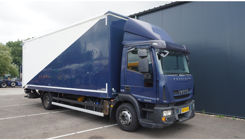 Iveco ML120E18 CLOSED BOX 187.000KM - Box truck: picture 4 Iveco ML120E18 CLOSED BOX 187.000KM - Box truck: picture 4