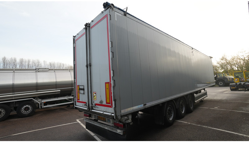 Knapen 3 AXLE WALKING FLOOR TRAILER - Walking floor semi-trailer: picture 5 Knapen 3 AXLE WALKING FLOOR TRAILER - Walking floor semi-trailer: picture 5