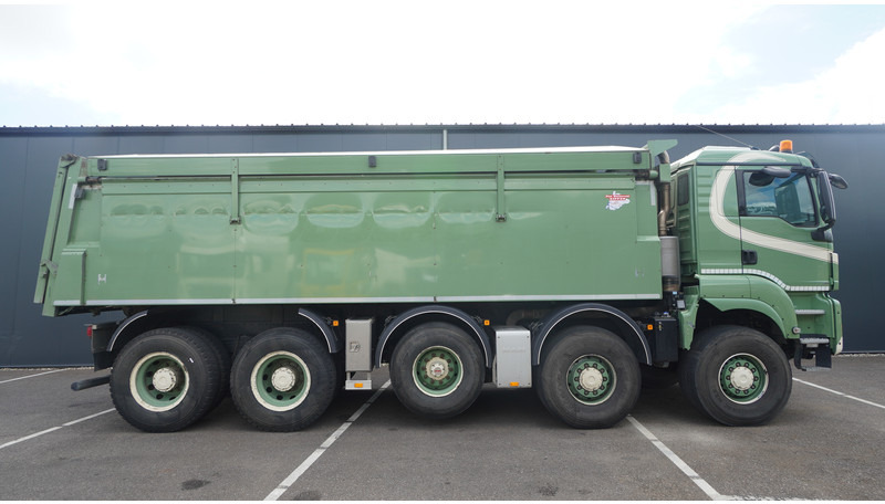 MAN TGS 49.460 10X8 TIPPER 309.000KM - Tipper: picture 4 MAN TGS 49.460 10X8 TIPPER 309.000KM - Tipper: picture 4