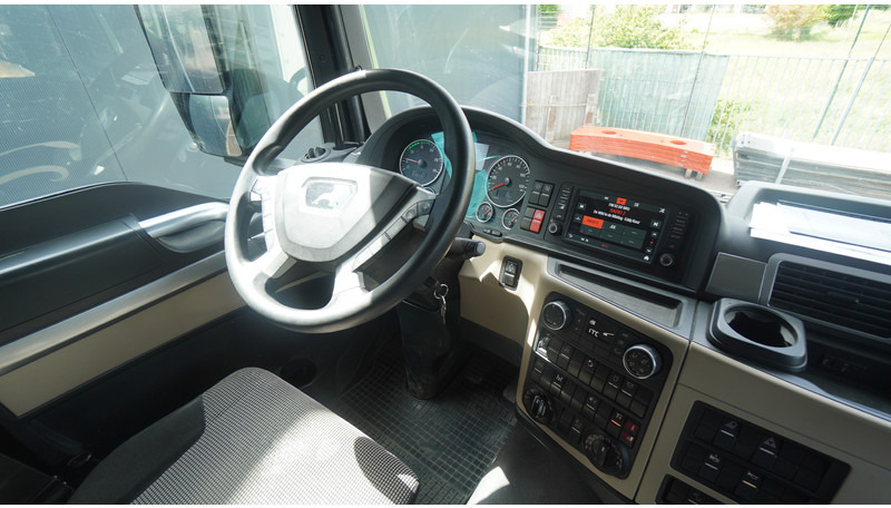 MAN TGS 49.460 10X8 TIPPER 309.000KM - Tipper: picture 5 MAN TGS 49.460 10X8 TIPPER 309.000KM - Tipper: picture 5