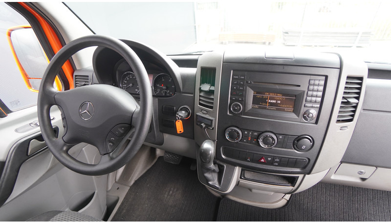 Mercedes-Benz Sprinter 309 CLOSED BOX - Box van: picture 5 Mercedes-Benz Sprinter 309 CLOSED BOX - Box van: picture 5