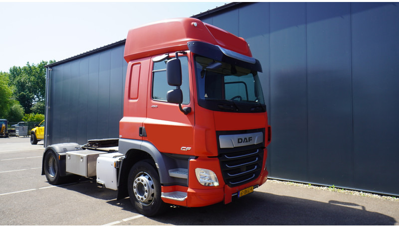 DAF CF 450 698.000KM - Tractor unit: picture 4 DAF CF 450 698.000KM - Tractor unit: picture 4