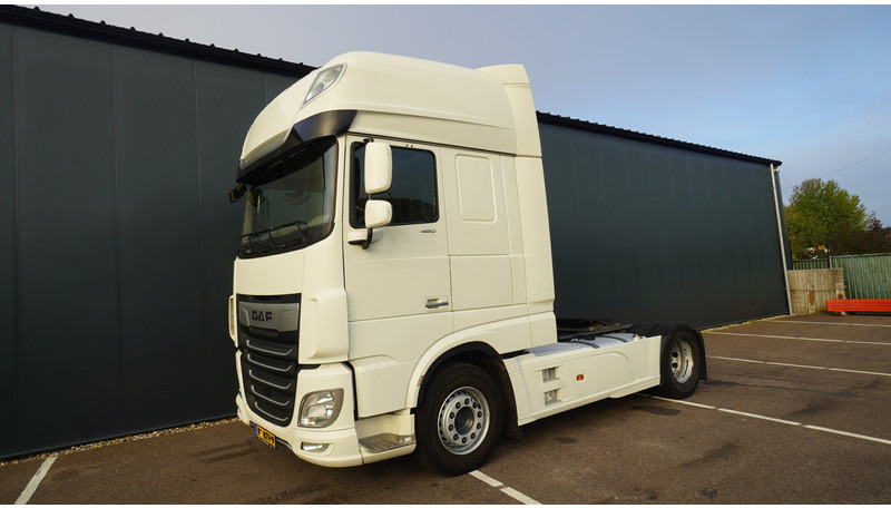 DAF XF 480 SSC EURO 6 652.000KM - Tractor unit: picture 3 DAF XF 480 SSC EURO 6 652.000KM - Tractor unit: picture 3