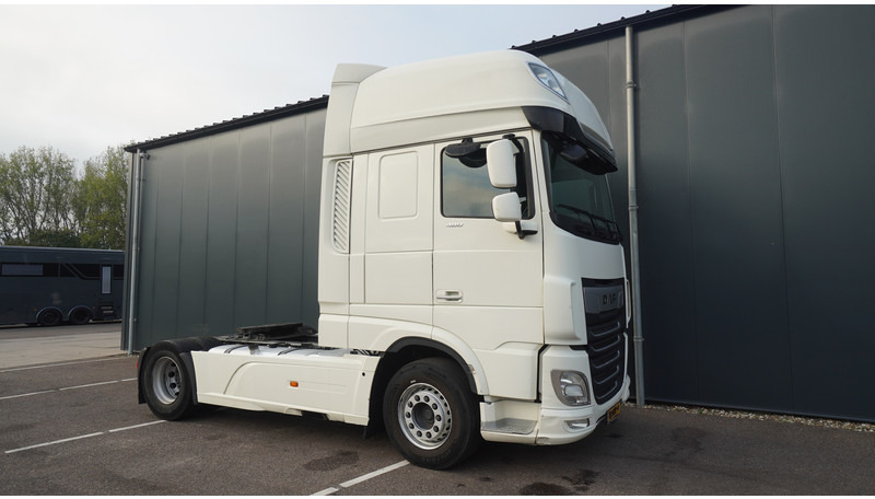 DAF XF 480 SSC EURO 6 652.000KM - Tractor unit: picture 4 DAF XF 480 SSC EURO 6 652.000KM - Tractor unit: picture 4