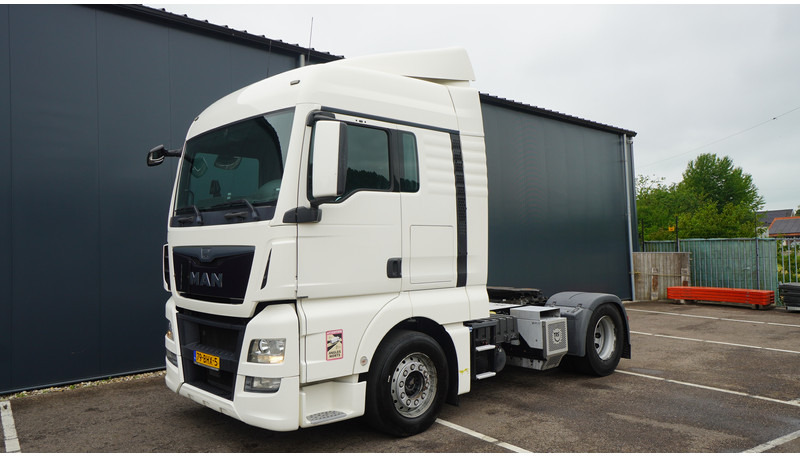 MAN TGX 18.400 EURO 6 837.000KM TRS compressor - Tractor unit: picture 3 MAN TGX 18.400 EURO 6 837.000KM TRS compressor - Tractor unit: picture 3
