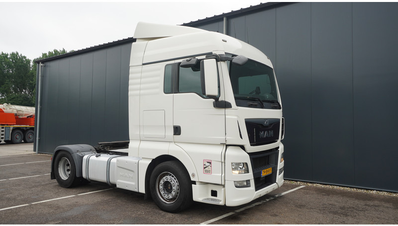 MAN TGX 18.400 EURO 6 837.000KM TRS compressor - Tractor unit: picture 4 MAN TGX 18.400 EURO 6 837.000KM TRS compressor - Tractor unit: picture 4