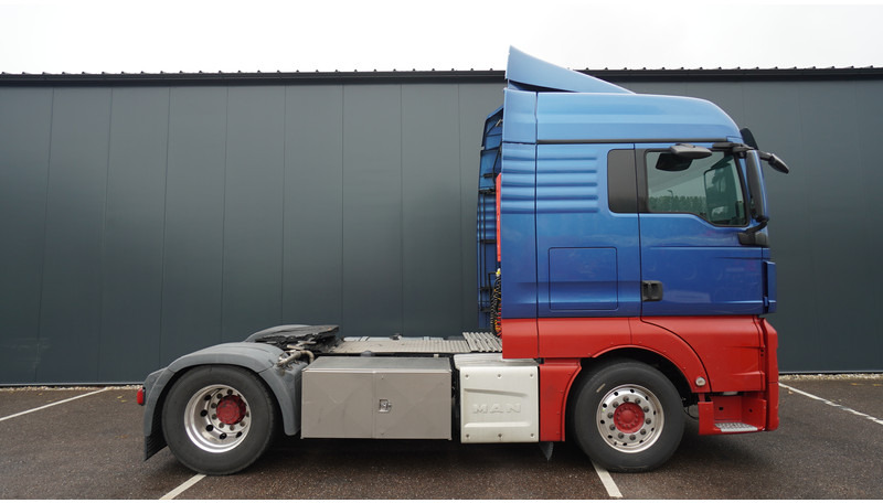 MAN TGX 18.420 ADR 664.400KM - Tractor unit: picture 2 MAN TGX 18.420 ADR 664.400KM - Tractor unit: picture 2