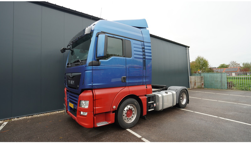 MAN TGX 18.420 ADR 664.400KM - Tractor unit: picture 3 MAN TGX 18.420 ADR 664.400KM - Tractor unit: picture 3