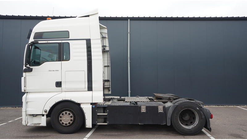 MAN TGX 18.480 XXL MEGA 731.000KM - Tractor unit: picture 1 MAN TGX 18.480 XXL MEGA 731.000KM - Tractor unit: picture 1