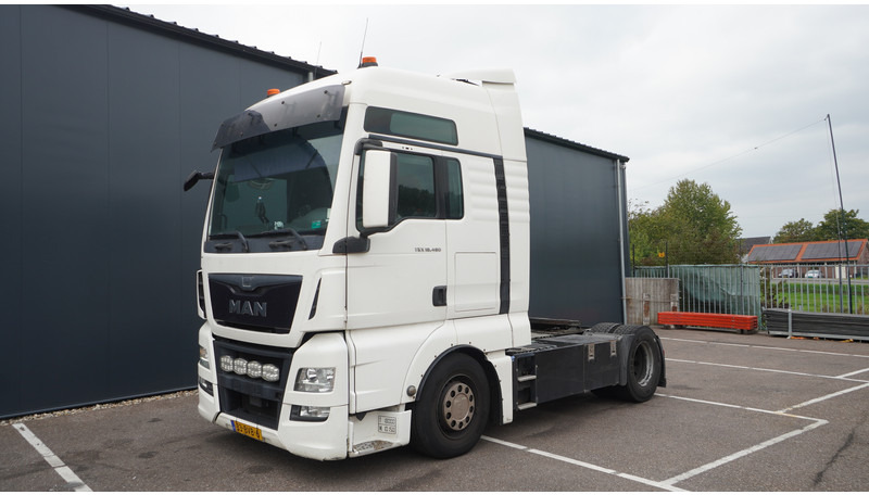 MAN TGX 18.480 XXL MEGA 731.000KM - Tractor unit: picture 3 MAN TGX 18.480 XXL MEGA 731.000KM - Tractor unit: picture 3