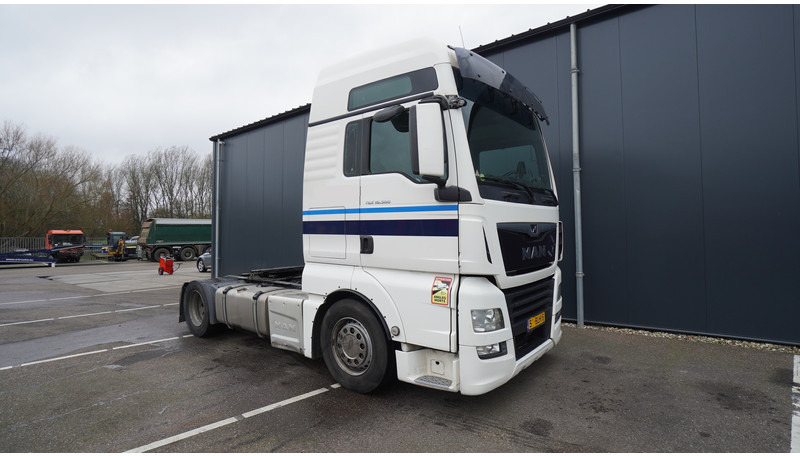 MAN TGX 18.500 XXL MEGA 618.200KM - Tractor unit: picture 4 MAN TGX 18.500 XXL MEGA 618.200KM - Tractor unit: picture 4