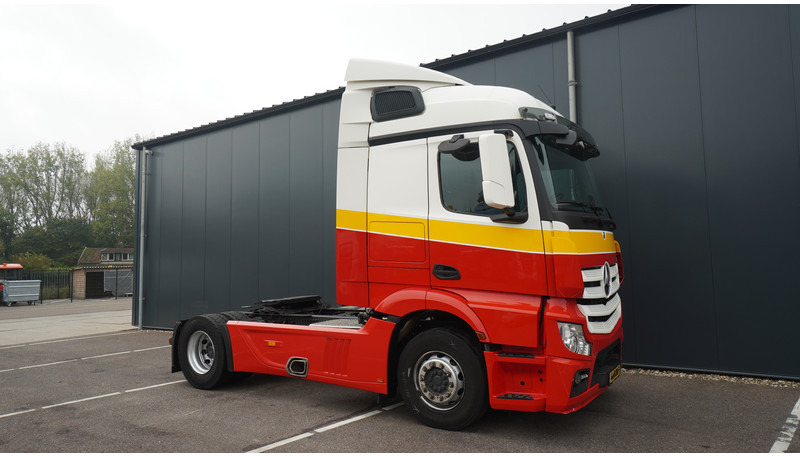 Mercedes-Benz ACTROS 1942 EURO 6 879.200KM - Tractor unit: picture 4 Mercedes-Benz ACTROS 1942 EURO 6 879.200KM - Tractor unit: picture 4