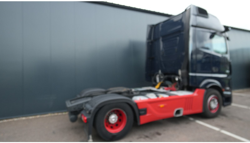 Tractor unit Mercedes-Benz ACTROS 1945 GIGASPACE 747.600KM: picture 9 Tractor unit Mercedes-Benz ACTROS 1945 GIGASPACE 747.600KM: picture 9