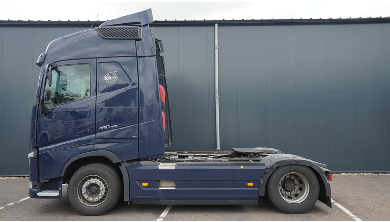 Volvo FH 460 EURO 6 GLOBETROTTER 647.000KM - Tractor unit: picture 1 Volvo FH 460 EURO 6 GLOBETROTTER 647.000KM - Tractor unit: picture 1