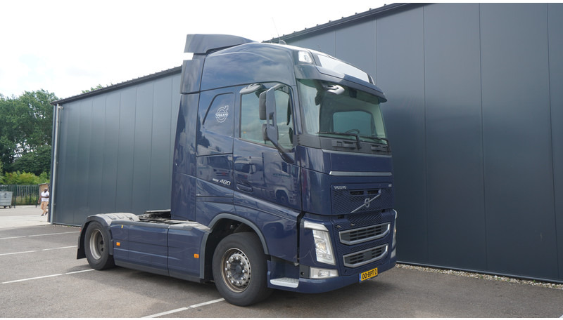 Volvo FH 460 EURO 6 GLOBETROTTER 770.000KM - Tractor unit: picture 4 Volvo FH 460 EURO 6 GLOBETROTTER 770.000KM - Tractor unit: picture 4