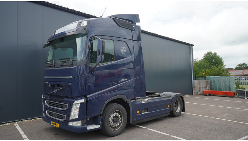 Volvo FH 460 EURO 6 GLOBETROTTER 770.000KM - Tractor unit: picture 3 Volvo FH 460 EURO 6 GLOBETROTTER 770.000KM - Tractor unit: picture 3