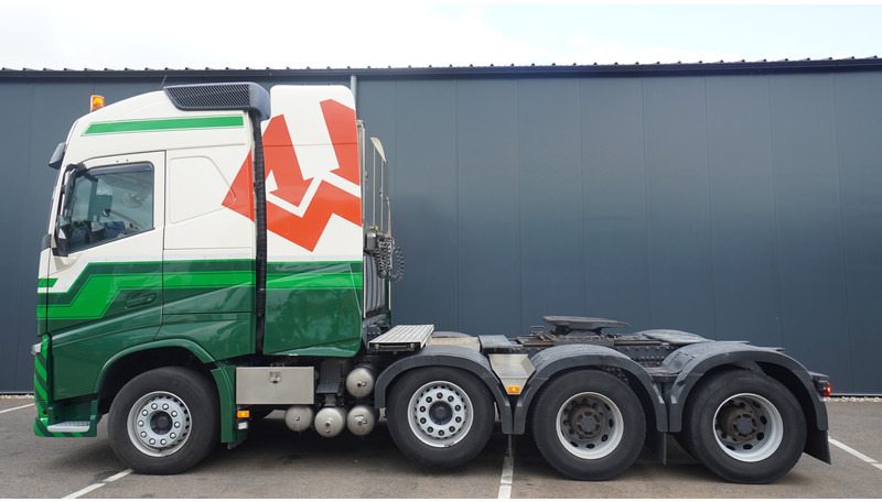 Volvo FH16 750 8X4 260T 683.000KM - Tractor unit: picture 1 Volvo FH16 750 8X4 260T 683.000KM - Tractor unit: picture 1