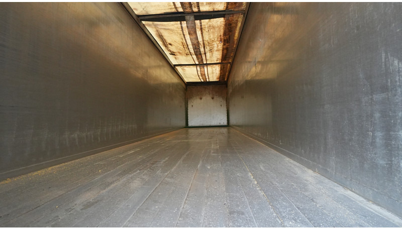 Kraker 3 AXLE WALKING FLOOR TRAILER - Walking floor semi-trailer: picture 4 Kraker 3 AXLE WALKING FLOOR TRAILER - Walking floor semi-trailer: picture 4