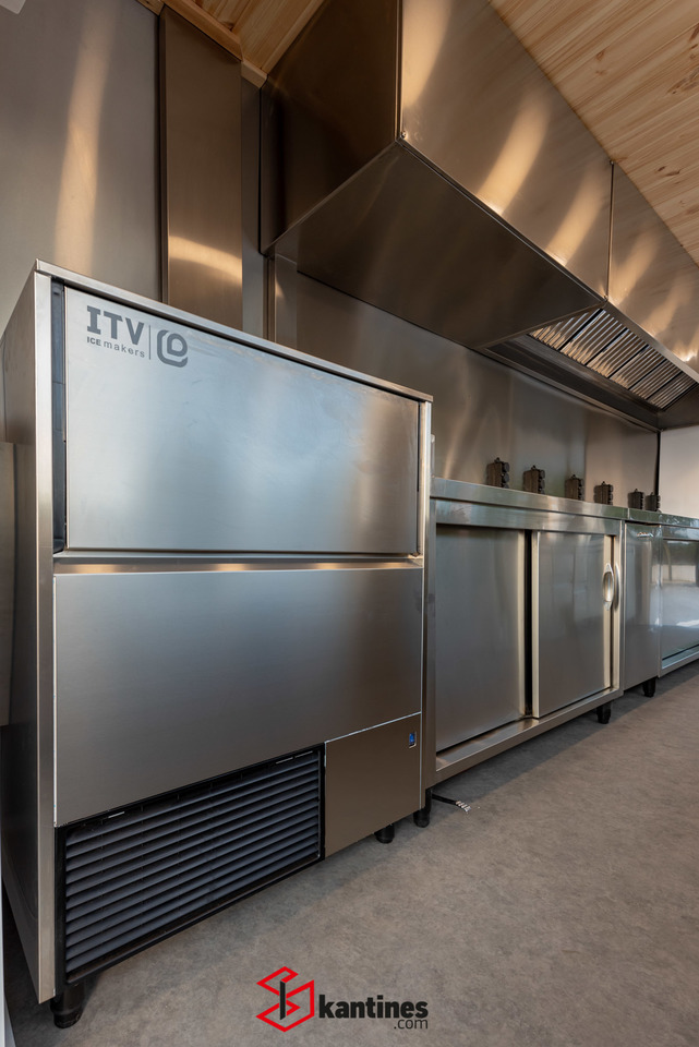 Vending trailer Skretas Traditional XXL Size: picture 8 Vending trailer Skretas Traditional XXL Size: picture 8