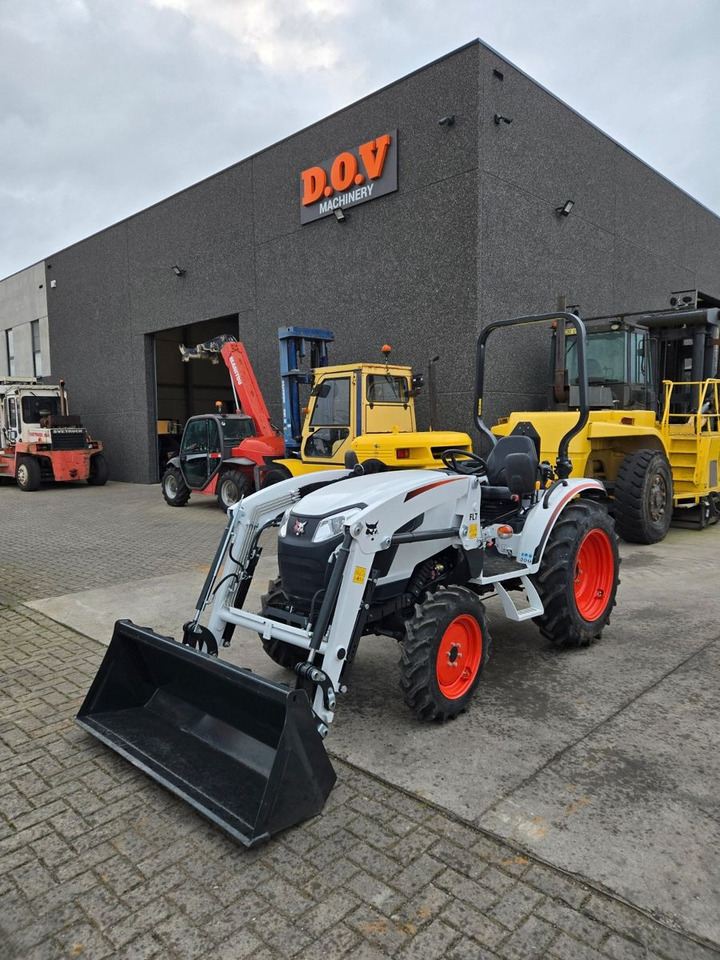 Bobcat CT 2025 NEW NEW NEW - Mini tractor: picture 3 Bobcat CT 2025 NEW NEW NEW - Mini tractor: picture 3