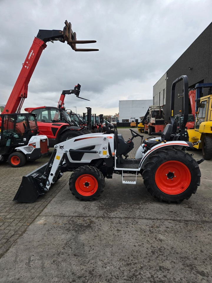 Bobcat CT 2025 NEW NEW NEW - Mini tractor: picture 4 Bobcat CT 2025 NEW NEW NEW - Mini tractor: picture 4