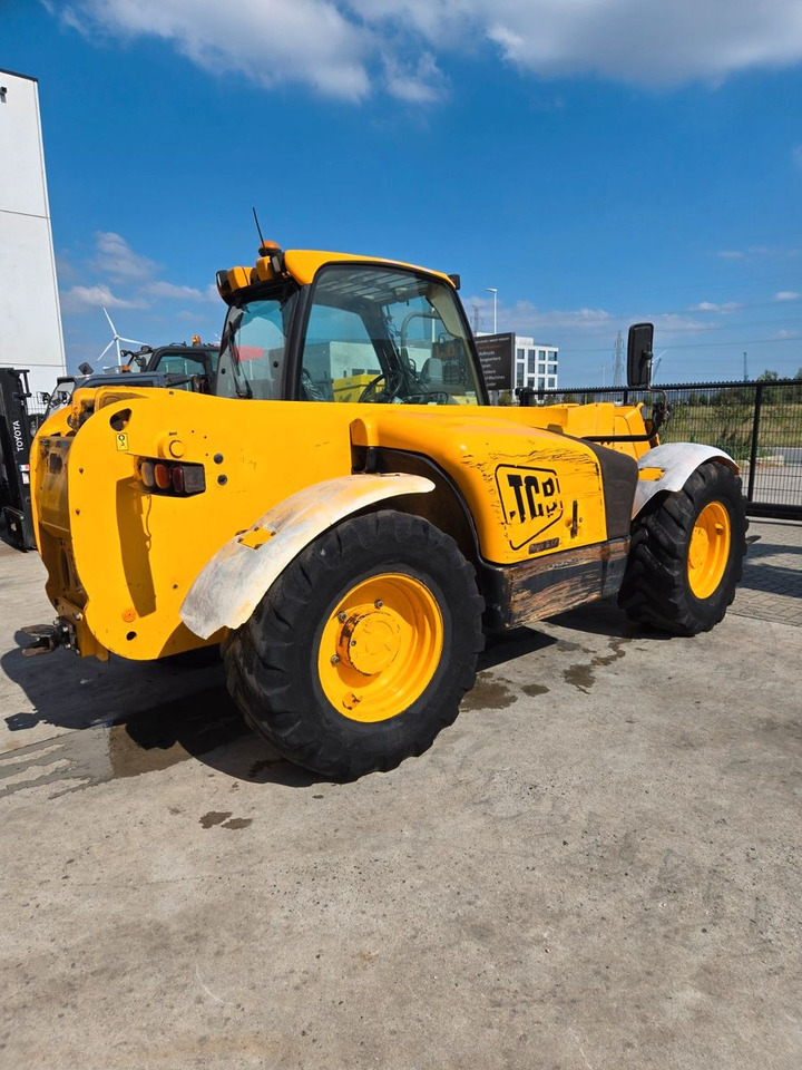 JCB 530 - Telescopic handler: picture 5 JCB 530 - Telescopic handler: picture 5
