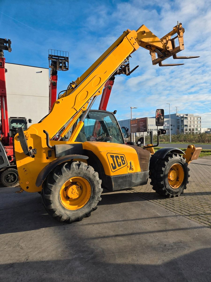 JCB 535-105 - Telescopic handler: picture 5 JCB 535-105 - Telescopic handler: picture 5