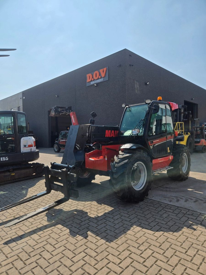 Manitou MLT 845 H - Telescopic handler: picture 1 Manitou MLT 845 H - Telescopic handler: picture 1