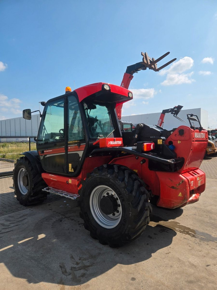 Manitou MLT 845 H - Telescopic handler: picture 3 Manitou MLT 845 H - Telescopic handler: picture 3
