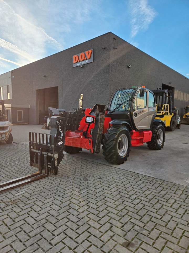 Manitou MT1840 - Telescopic handler: picture 1 Manitou MT1840 - Telescopic handler: picture 1