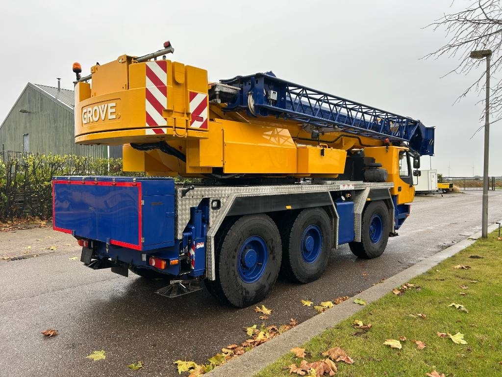 Grove GMK 3055 - All terrain crane: picture 5 Grove GMK 3055 - All terrain crane: picture 5