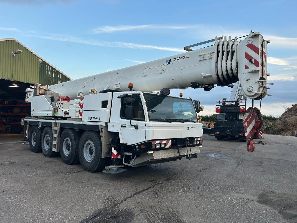 Tadano ATF 70 G-4  - All terrain crane: picture 2 Tadano ATF 70 G-4  - All terrain crane: picture 2