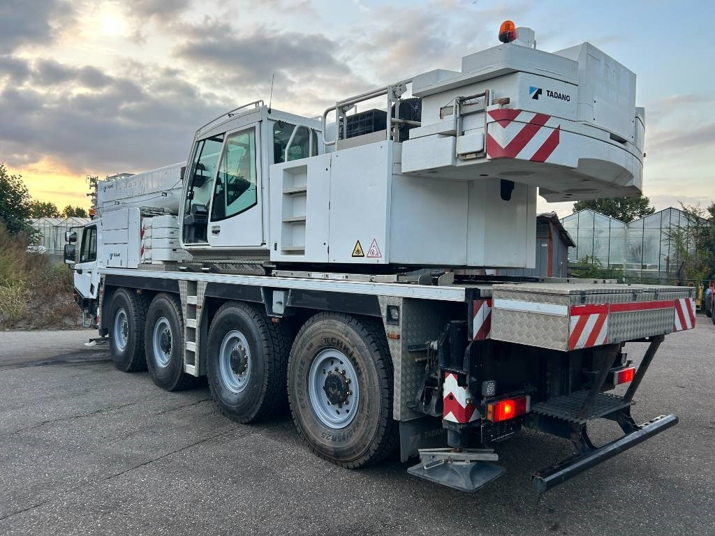 Tadano ATF 70 G-4  - All terrain crane: picture 4 Tadano ATF 70 G-4  - All terrain crane: picture 4