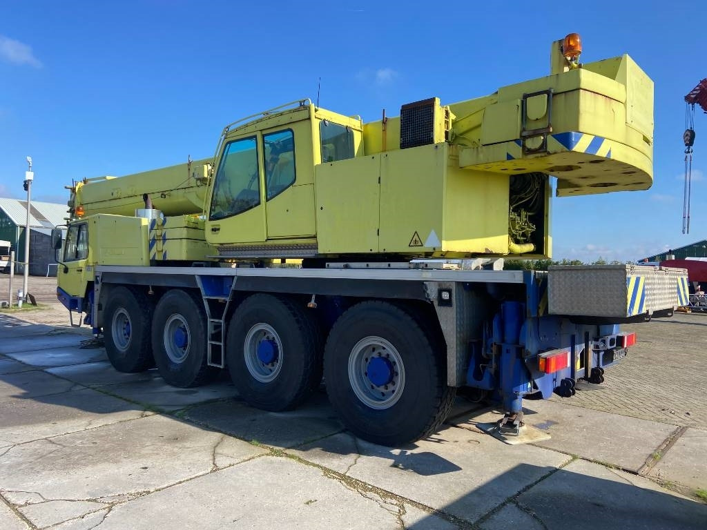 Tadano Faun ATF 65 G-4 - All terrain crane: picture 3 Tadano Faun ATF 65 G-4 - All terrain crane: picture 3