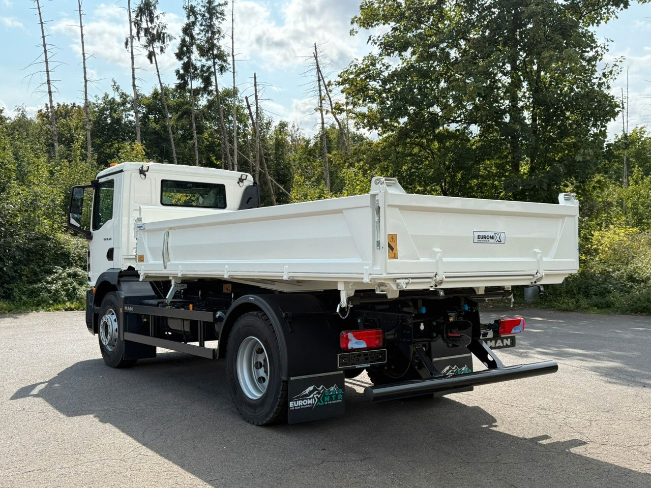 MAN TGM 18.320 4X2 / Euro 6e 3-Seiten-Kipper - Tipper: picture 5 MAN TGM 18.320 4X2 / Euro 6e 3-Seiten-Kipper - Tipper: picture 5