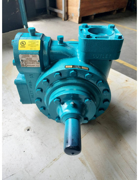 Blackmer LPG Pump LGLD2 and LGLD3 (Pumpset v-belt drive) - Water pump: picture 3 Blackmer LPG Pump LGLD2 and LGLD3 (Pumpset v-belt drive) - Water pump: picture 3