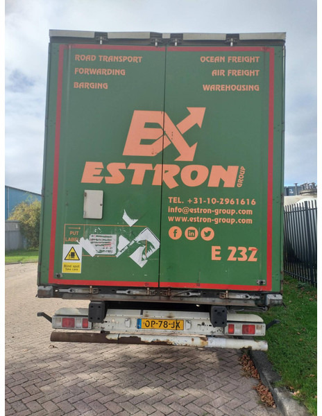 Krone SD Curtain semi-trailer - Curtainsider semi-trailer: picture 5 Krone SD Curtain semi-trailer - Curtainsider semi-trailer: picture 5