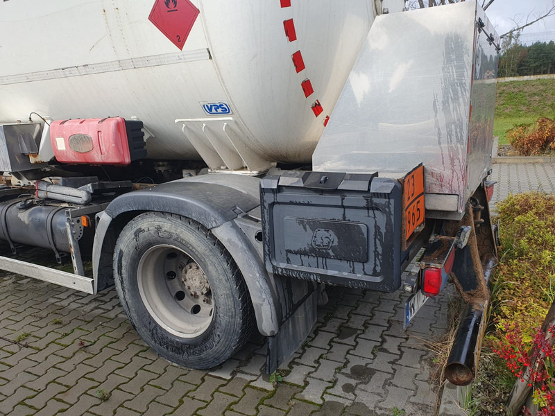 MAN TGM 18.250 4x2 15412 Liter Gas tank truck ID 2.170 - Tank truck: picture 5 MAN TGM 18.250 4x2 15412 Liter Gas tank truck ID 2.170 - Tank truck: picture 5