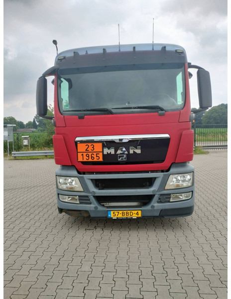 MAN TGS 26.400 6x2-4 LL 26900 Liter Gas tank truck ID 2.168 Rootselaar, flowmeter, pump - Tank truck: picture 2 MAN TGS 26.400 6x2-4 LL 26900 Liter Gas tank truck ID 2.168 Rootselaar, flowmeter, pump - Tank truck: picture 2