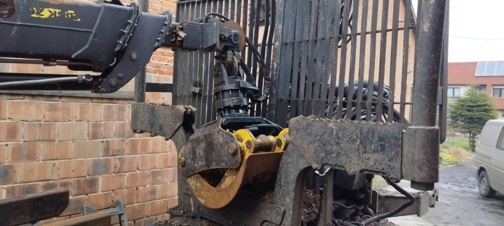 Kronos 140 - Timber trailer: picture 5 Kronos 140 - Timber trailer: picture 5