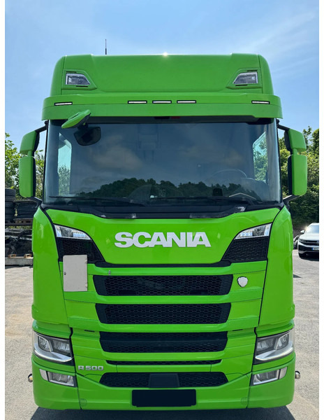 Scania R500 V8 6x2, Retarder, 2020 - Tractor unit: picture 2 Scania R500 V8 6x2, Retarder, 2020 - Tractor unit: picture 2