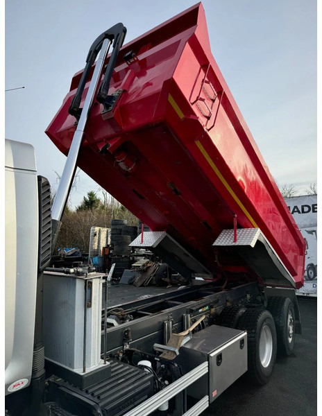 Volvo FE 350HP, 6x2*4, Tipper, 2019 - Tipper: picture 4 Volvo FE 350HP, 6x2*4, Tipper, 2019 - Tipper: picture 4